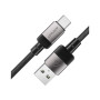 Дата кабель USB 2.0 AM to USB-C 1.2m 3.0A Acefast (6974316283010) Дата кабель USB 2.0 AM to USB-C 1.2m 3.0A Acefast (6974316283010)