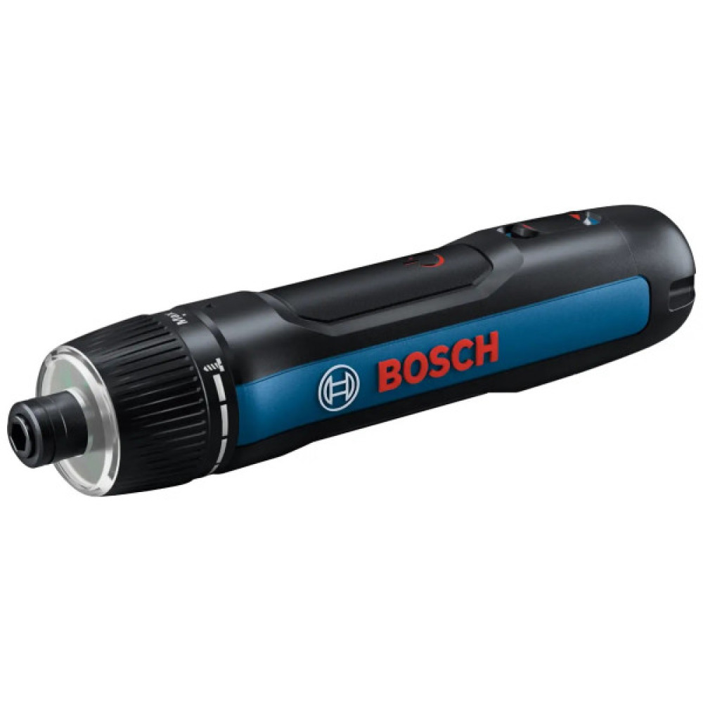 Шурупокрут-викрутка акумуляторний Bosch Professional GO 3 3.6В 5Нм 360об/хв 0.32кг