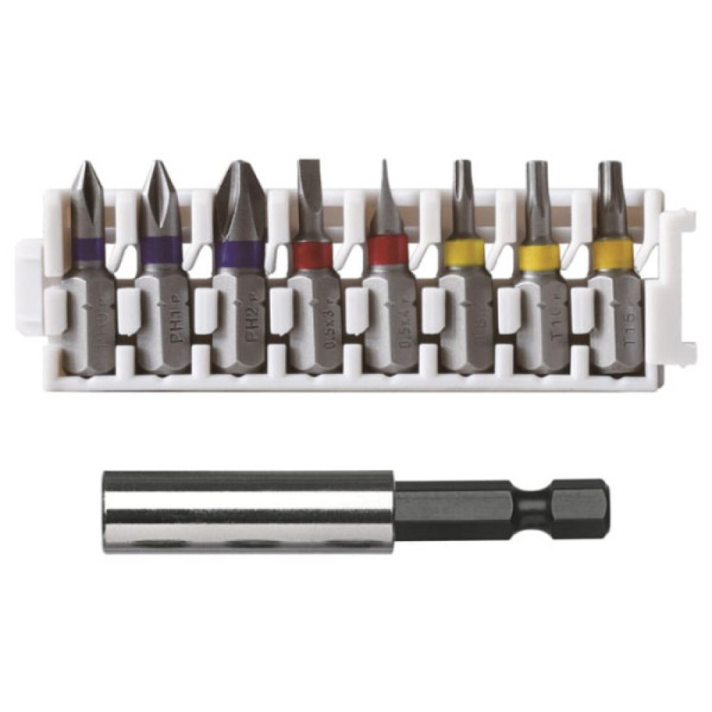 Шурупокрут-викрутка акумуляторний Bosch Professional GO 3 3.6В 5Нм 360об/хв 0.32кг