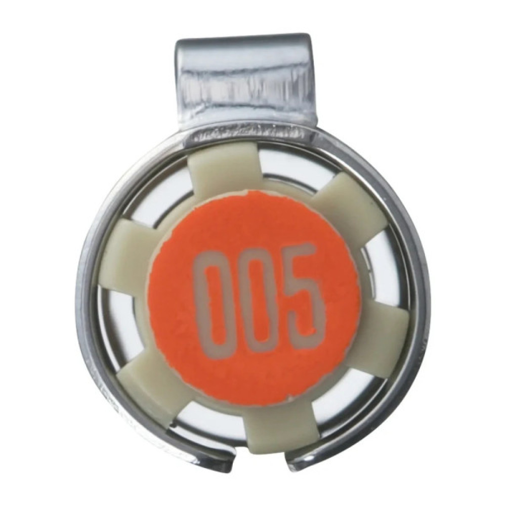 Лайнер Sakura Pigma Micron (0.05) 0,2мм Помаранчевий (084511351806)