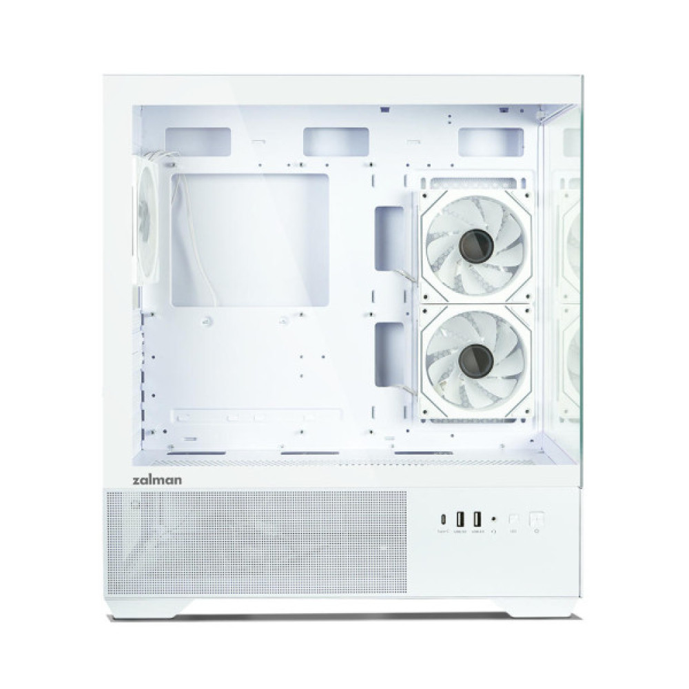 Корпус для ПК Zalman CHRONIXV2WHITE