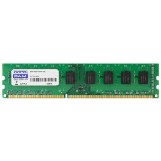 Модуль пам'яті для комп'ютера DDR3 4GB 1333 MHz Goodram (GR1333D364L9S/4G)
