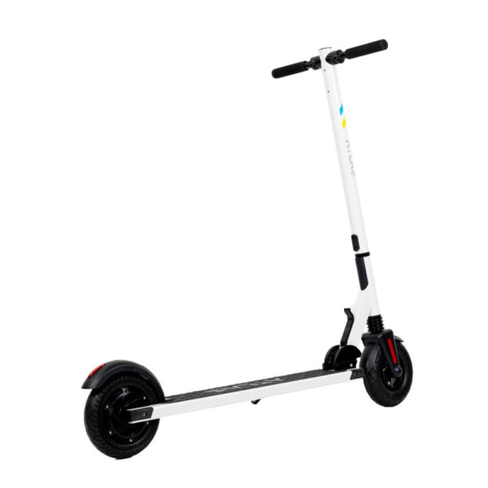 Електросамокат Atlas 0810 White (1079)