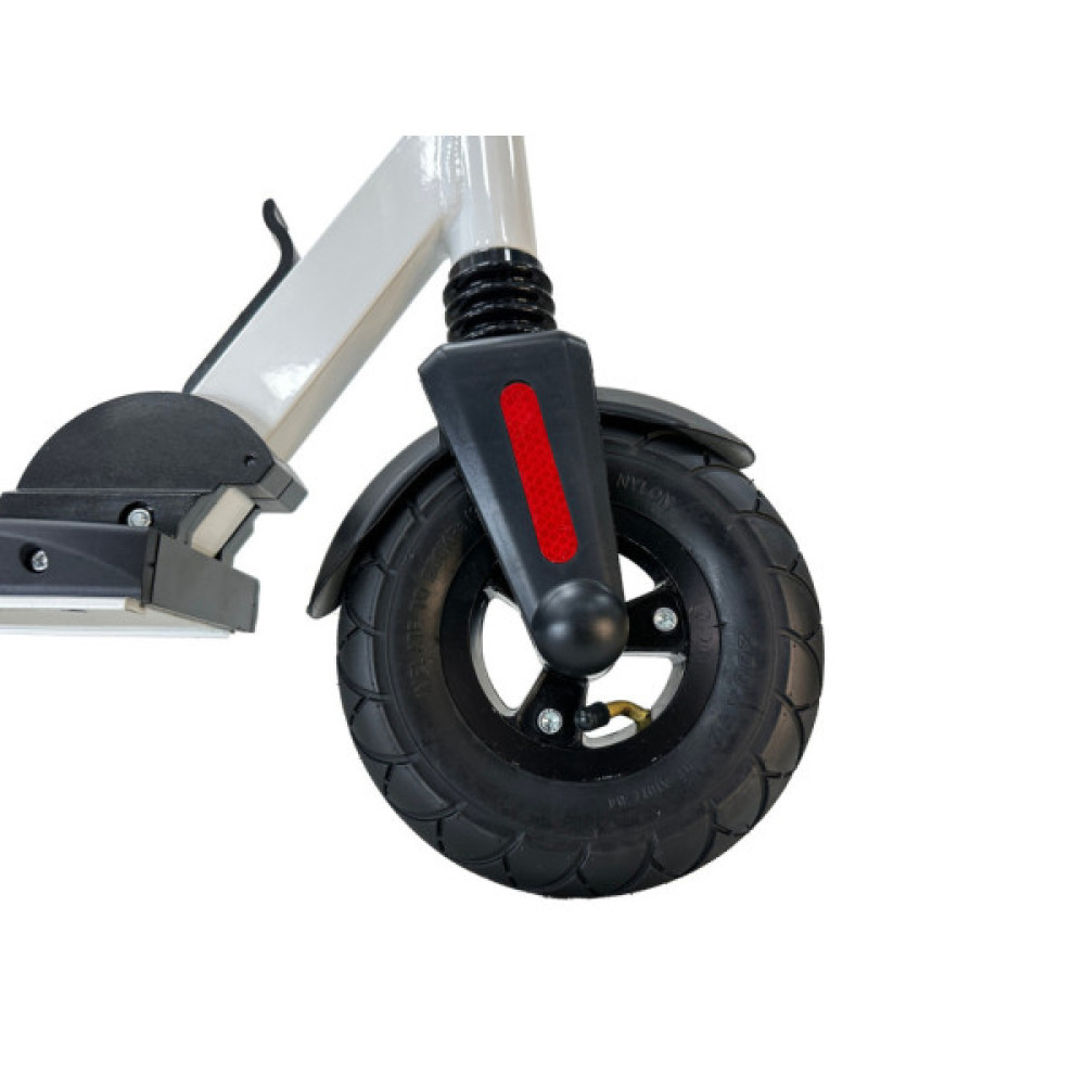 Електросамокат Atlas 0810 White (1079)