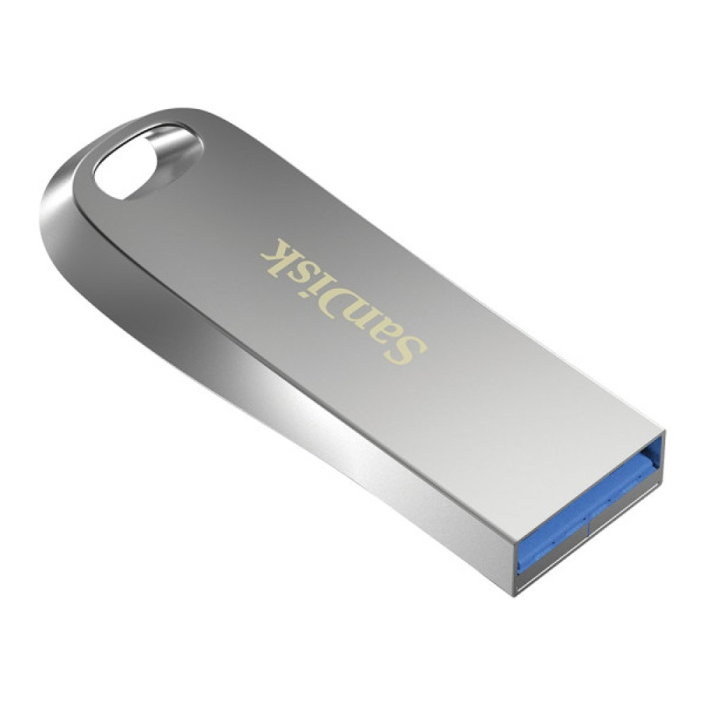 Накопичувач SanDisk   32GB USB 3.1 Type-A Ultra Luxe Срібний