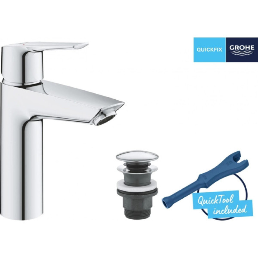 Змішувач Grohe QuickFix 24204002