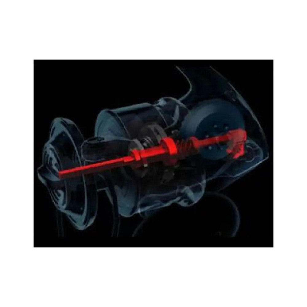 Котушка Shimano Twin Power FE C3000 9+1BB 5.11 (TPC3000FE)