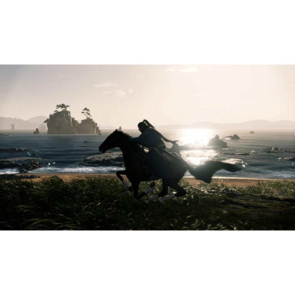 Гра Sony Rise of the Ronin, BD диск [PS5] (1000042897)