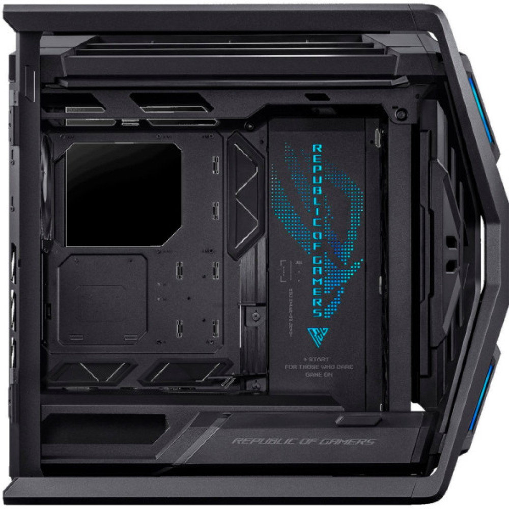 Корпус для ПК ASUS ROG Hyperion GR701 BTF Edition Black (90DC00F0-B39020)