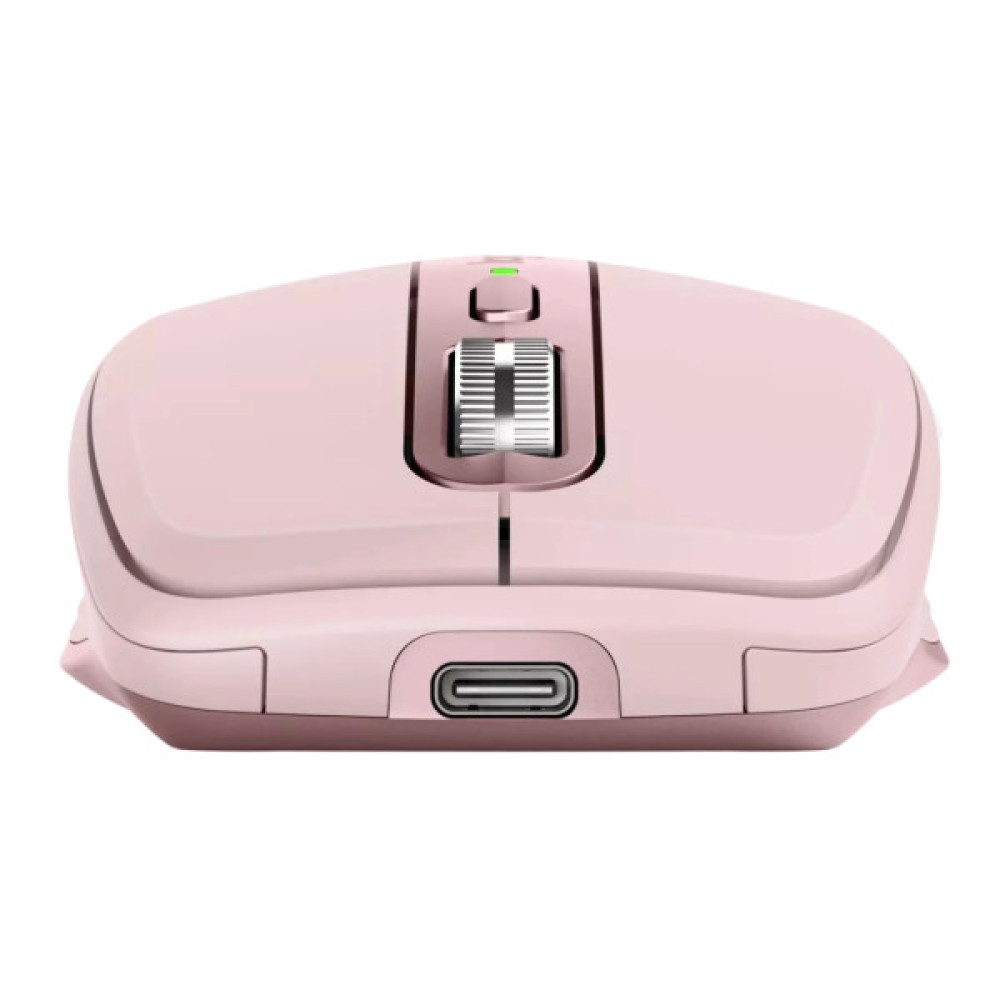 Мишка Logitech MX Anywhere 3S Wireless Rose (910-006931)