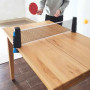 Комплект для настільного тенісу Gewo Double-Fun + сітка Flexx (103360000) (931293)