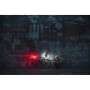 Задня велофара Knog Big Cobber Rear 270 Lumens (12192)