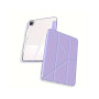 Чохол до планшета BeCover Ultra Slim Origami Transparent Apple iPad Pro 11" M4 2024 Purple (711692) Чохол до планшета BeCover Ultra Slim Origami Transparent Apple iPad Pro 11" M4 2024 Purple (711692)