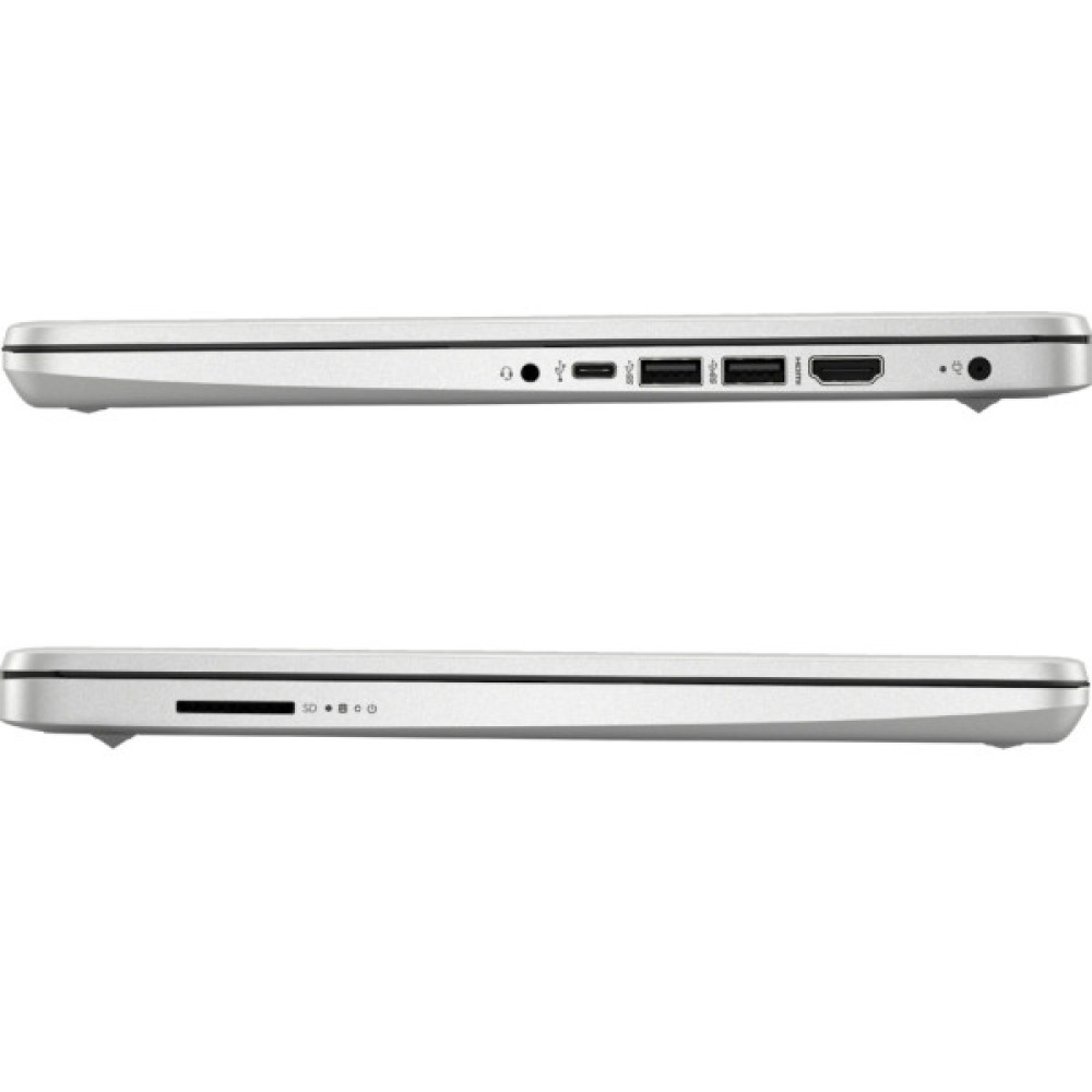Ноутбук HP 14s-dq5018ua (B09ZWEA)