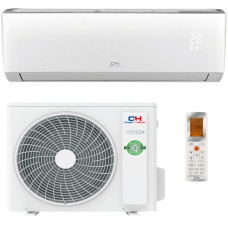 Кондиціонер Cooper&Hunter Arctic Inverter NG 25м2 інвертор 9000BTU 2.7кВт A++/A+++ -25°С Wi-Fi R32 білий