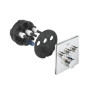 Змішувач Grohe GRT SmartControl (29126000) Змішувач Grohe GRT SmartControl (29126000)