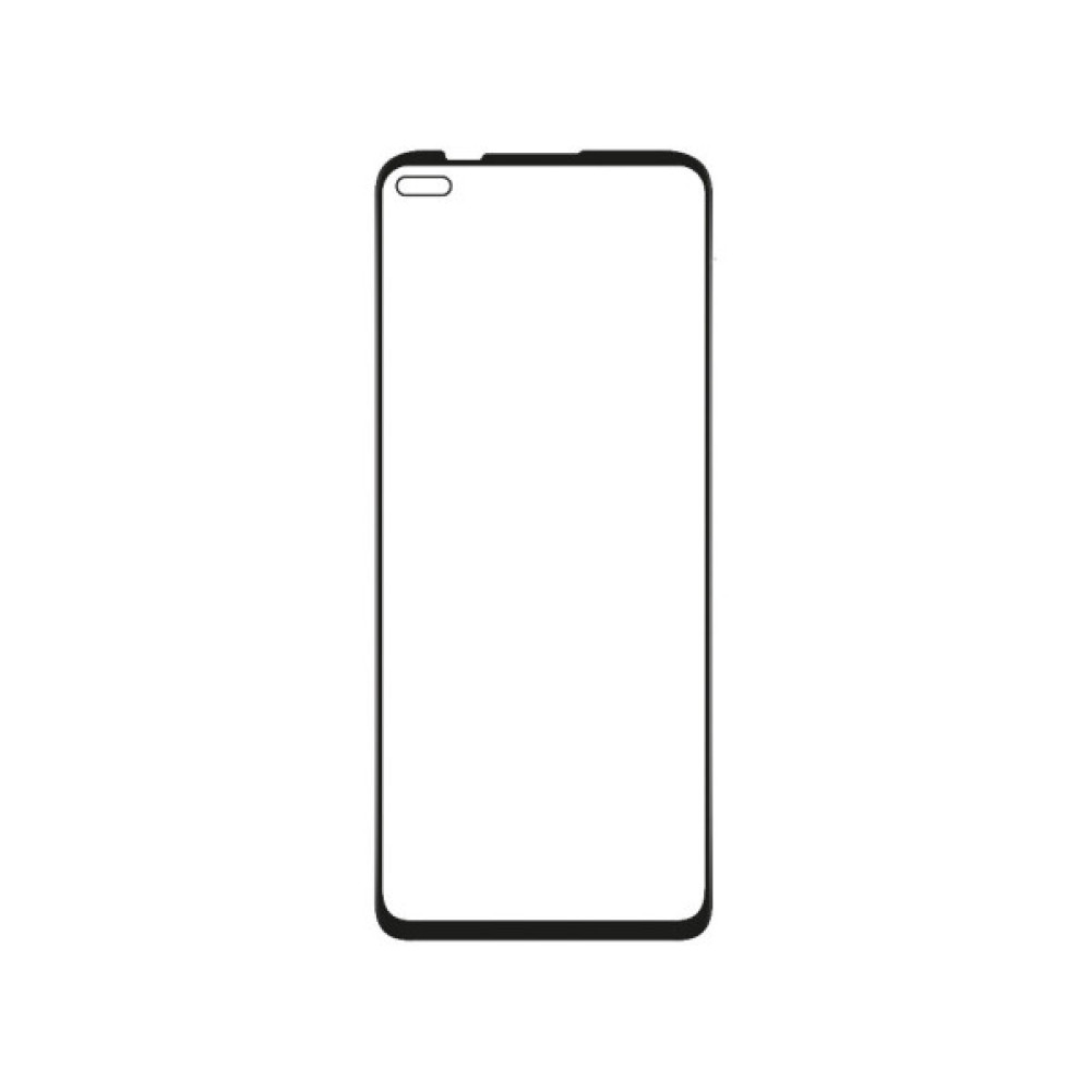 Скло захисне Intaleo Full Glue MOTO G100 (1283126521331)