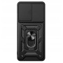 Чохол до мобільного телефона BeCover Military Motorola Edge 50 Neo Black (713051) Чохол до мобільного телефона BeCover Military Motorola Edge 50 Neo Black (713051)