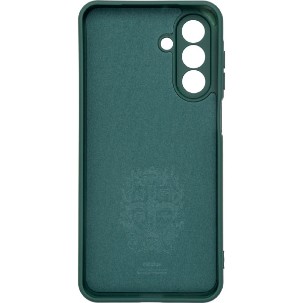 Чохол до мобільного телефона Armorstandart ICON Samsung A17 4G Dark Green (ARM86776) Чохол до мобільного телефона Armorstandart ICON Samsung A17 4G Dark Green (ARM86776)