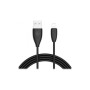 Дата кабель USB 2.0 AM to Lightning 1.2m 2.0A Baseus (CALMY-01) Дата кабель USB 2.0 AM to Lightning 1.2m 2.0A Baseus (CALMY-01)