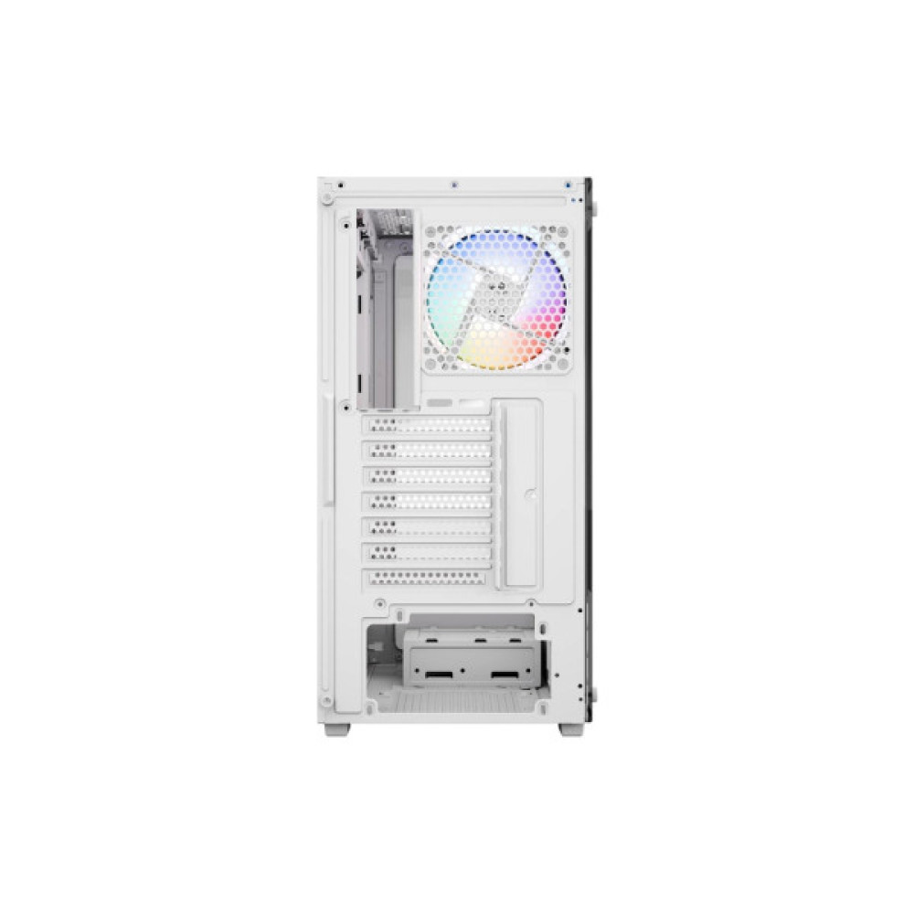 Корпус AeroCool Pivot-G-WT-v1 White (ACCM-ES08013.21) Корпус AeroCool Pivot-G-WT-v1 White (ACCM-ES08013.21)
