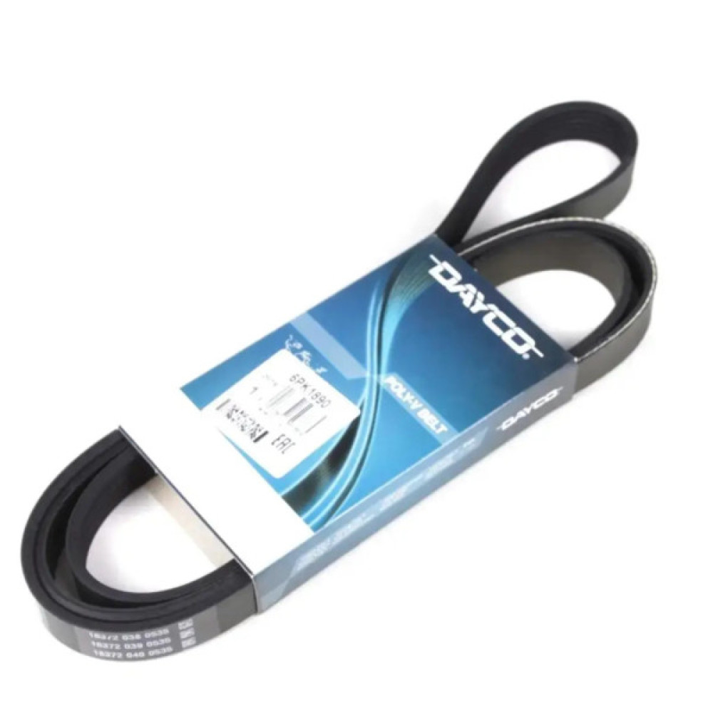 Поліклиновий ремінь DAYCO 6PK1890 Поліклиновий ремінь DAYCO 6PK1890