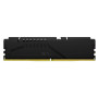 Модуль пам'яті для комп'ютера DDR5 128GB (4x32GB) 5600 MHz Beast Black XMP Kingston Fury (ex.HyperX) (KF556C40BBK4-128) Модуль пам'яті для комп'ютера DDR5 128GB (4x32GB) 5600 MHz Beast Black XMP Kingston Fury (ex.HyperX) (KF556C40BBK4-128)