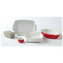 Форма для випікання Pyrex Signature квадратна 22 х 22 см Сіра (SG22SR4/7646)