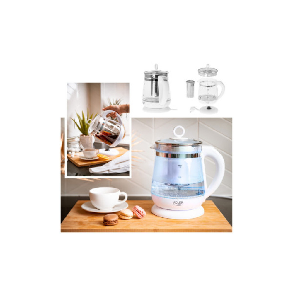 Електрочайник Adler AD 1299