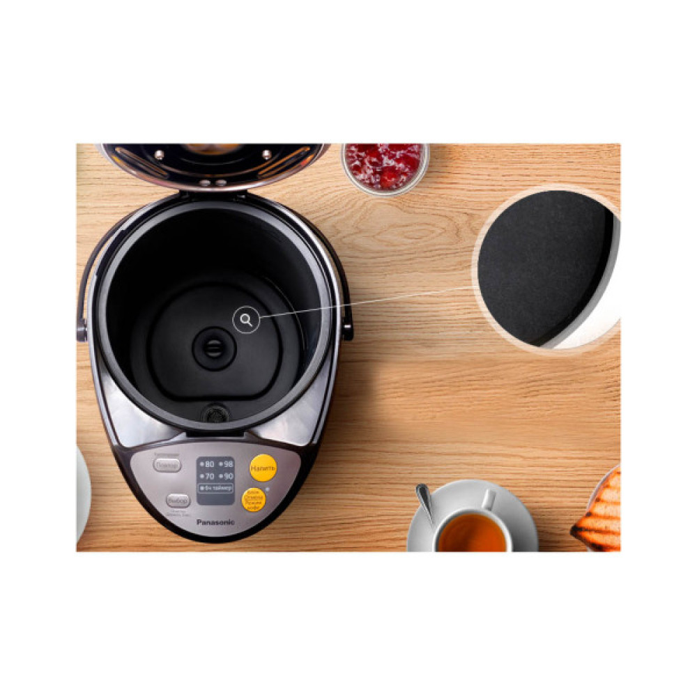 Електрочайник Panasonic NC-EG4000KTS