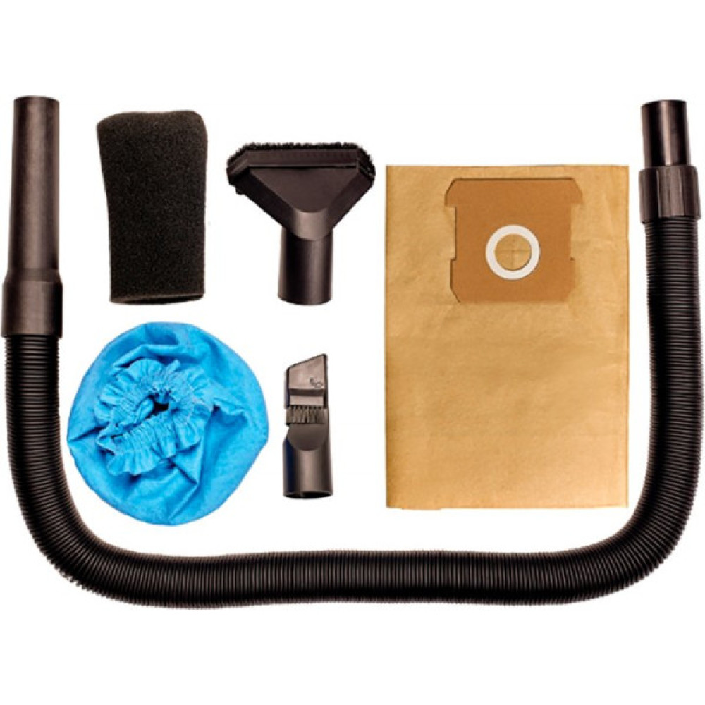 Пилосос професійний акумуляторний Einhell TE-VC 18/10 Li - Solо PXC 18В 90мБар контейнер 10л 4кг без АКБ та ЗП