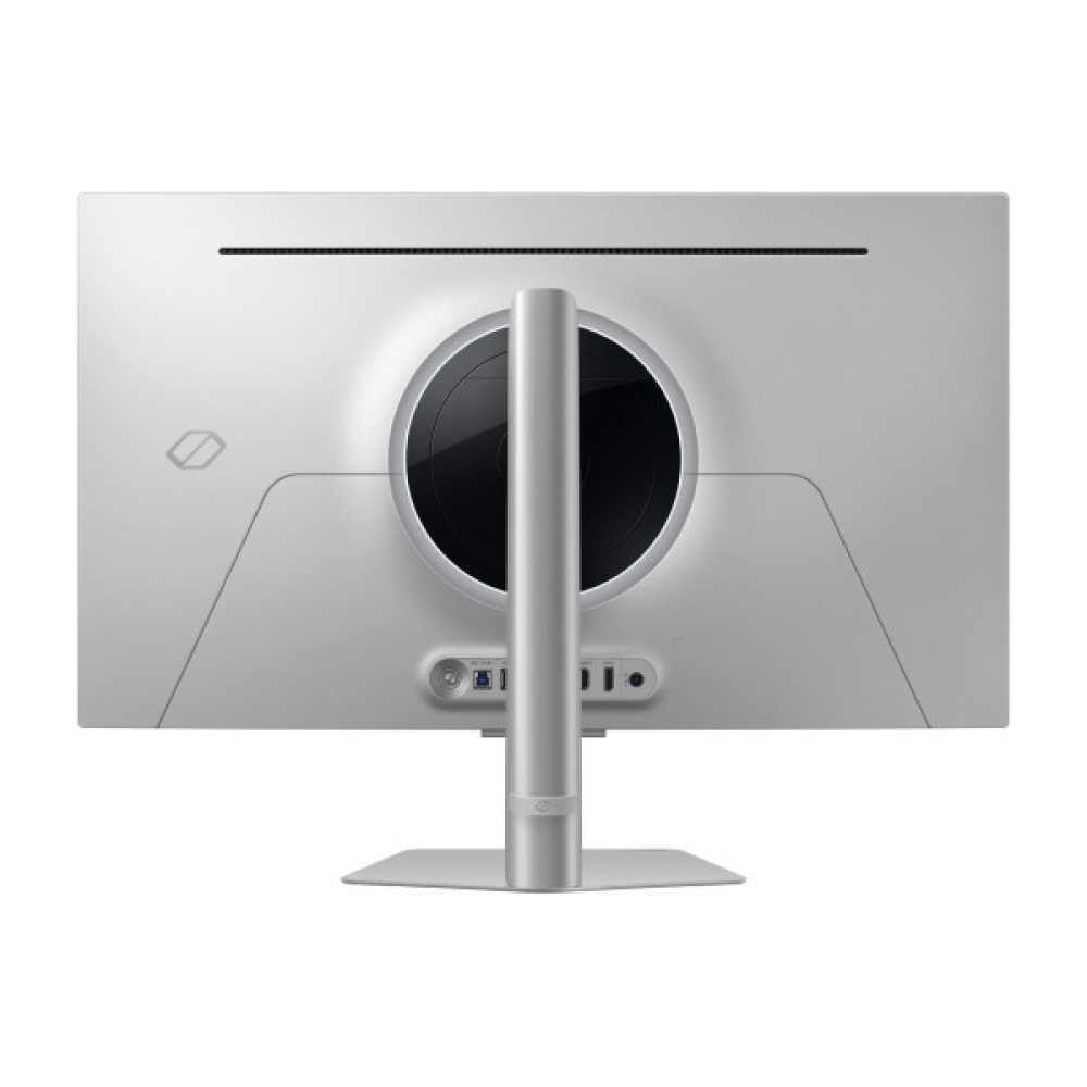 Монітор Samsung 32" Odyssey G80SD HDMI, DP, USB, Bluetooth, OLED, 3840x2160, 240Hz, 0.3ms, G-Sync Compatible