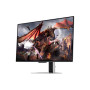 Монітор Samsung 32" Odyssey G80SD HDMI, DP, USB, Bluetooth, OLED, 3840x2160, 240Hz, 0.3ms, G-Sync Compatible