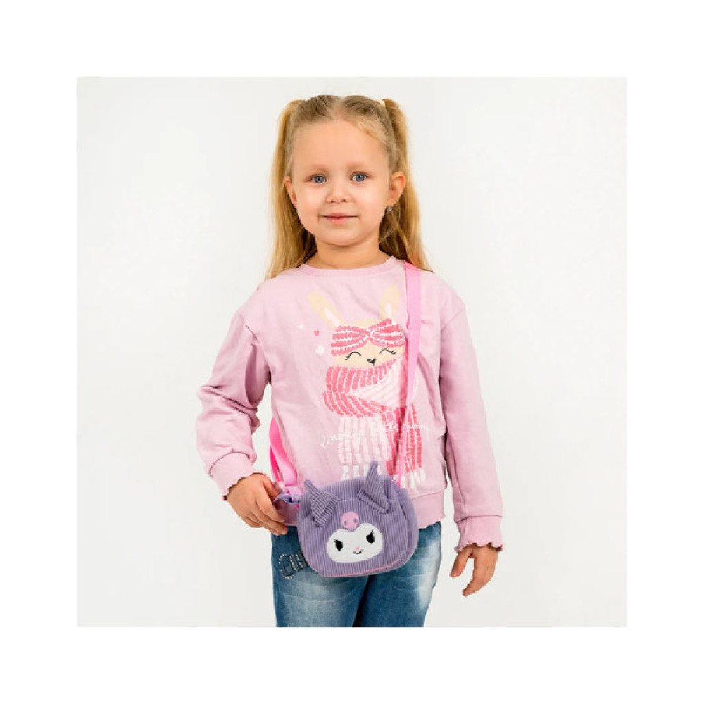 Сумка дитяча Kite Kids Kuromi 2710 HK (HK25-2710)