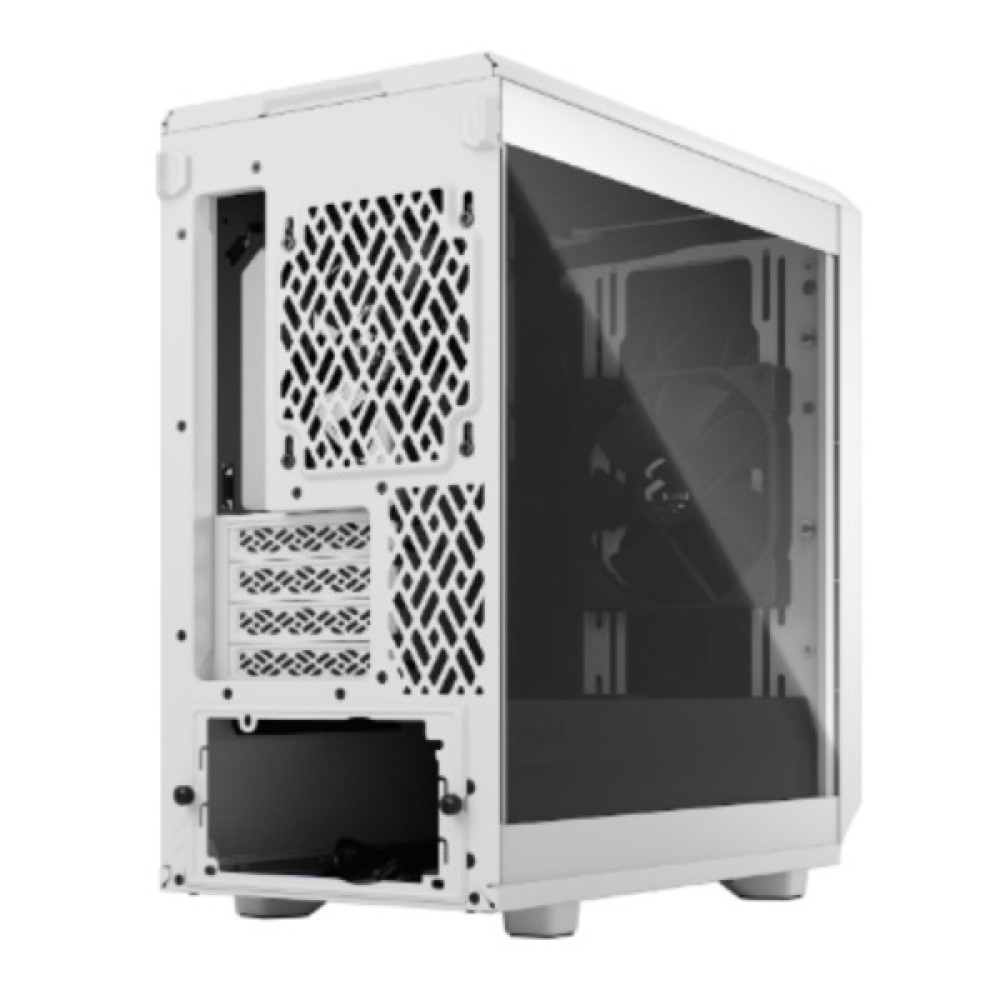 FRACTAL DESIGN Meshify 2 Mini Wh TG clearTint (FD-C-MES2M-02)