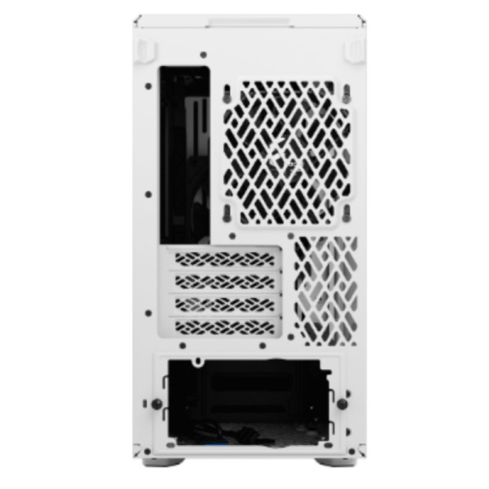 FRACTAL DESIGN Meshify 2 Mini Wh TG clearTint (FD-C-MES2M-02)