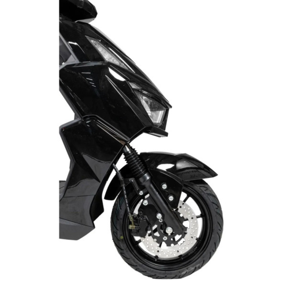 Електроскутер Atlas Tiger Box 2000W Red (3116)