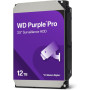 Жорсткий диск WD 12TB 3.5" 7200 512MB SATA Purple Pro Surveillance