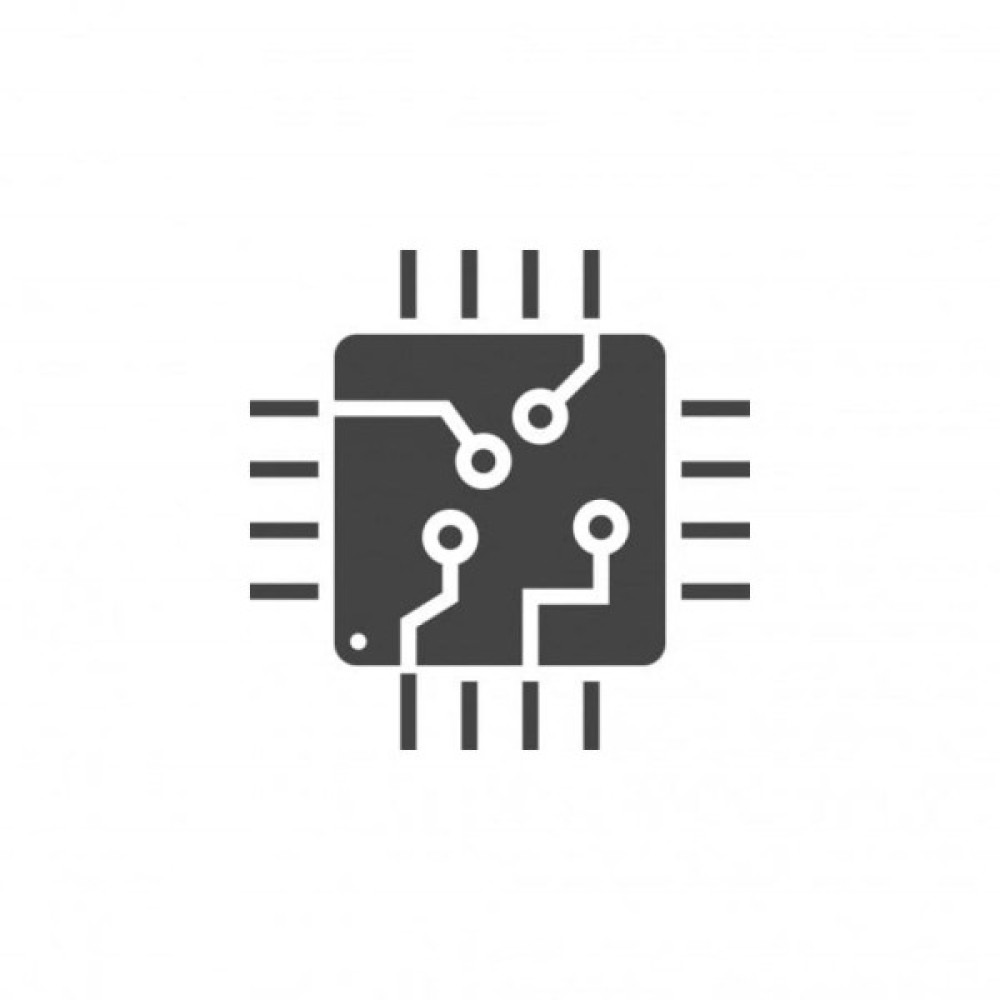 Чип для картриджа HP M254/280/281 BLACK CF540X 3.2K Everprint (ALH-CF540X-B-3.2K)