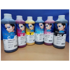 Чорнило InkTec Epson Sublimation Piezo 6*1L (DTI01-06SET1L)