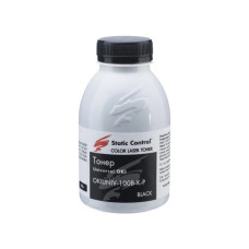 Тонер OKI Universal Okidata 3 Glossy 100г black фасовка Static Control (OKIUNIV3-100B-K-P)