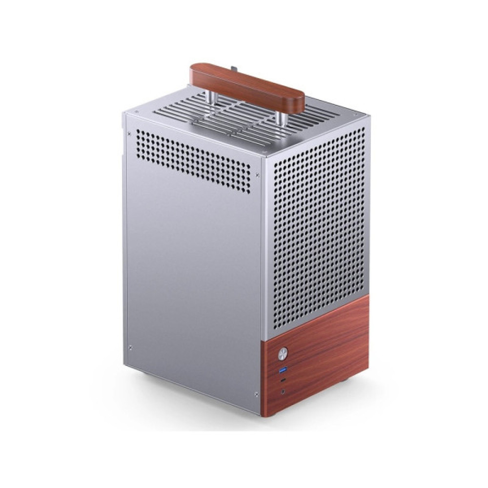 Корпус для ПК JONSBO T6 Silver