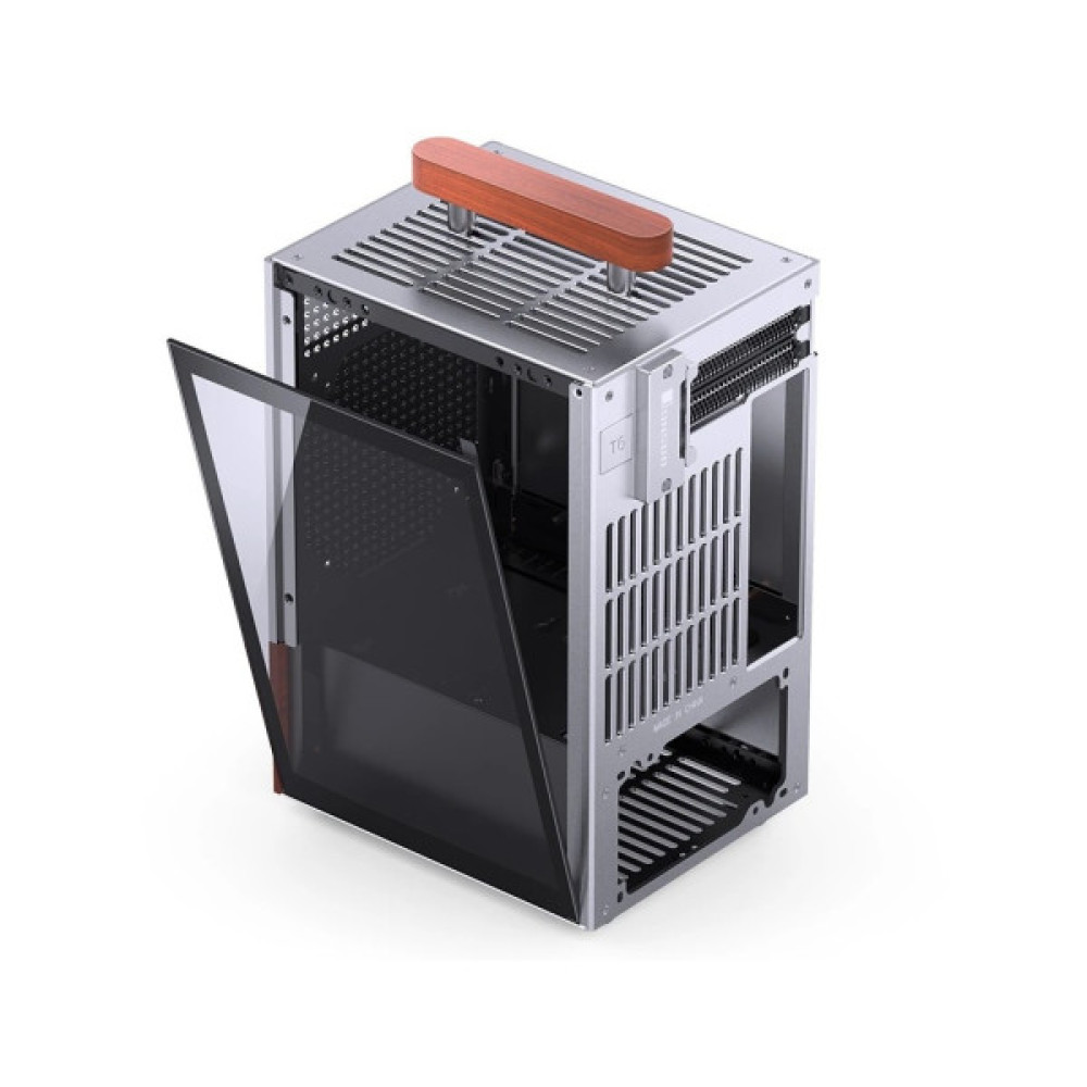 Корпус для ПК JONSBO T6 Silver