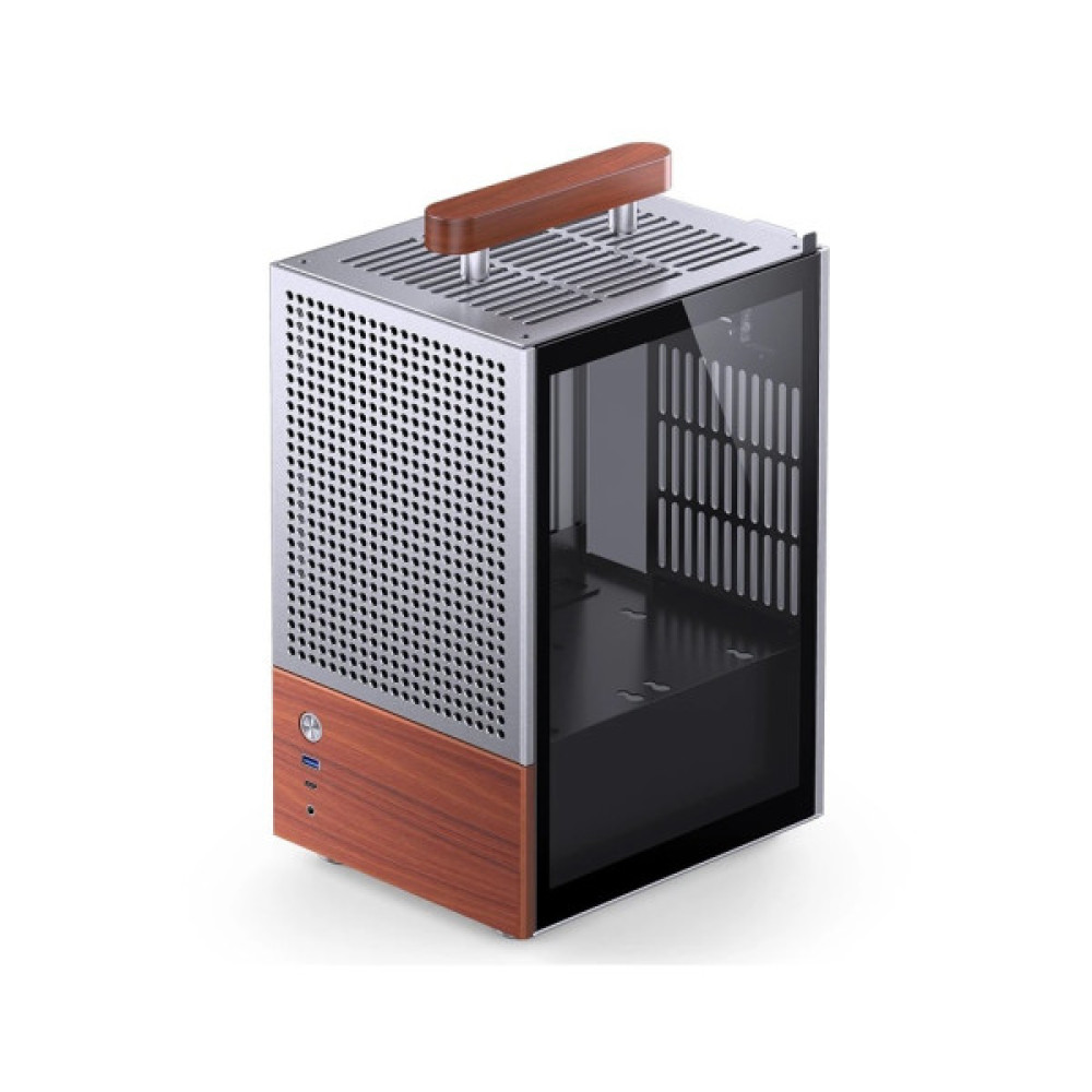 Корпус для ПК JONSBO T6 Silver