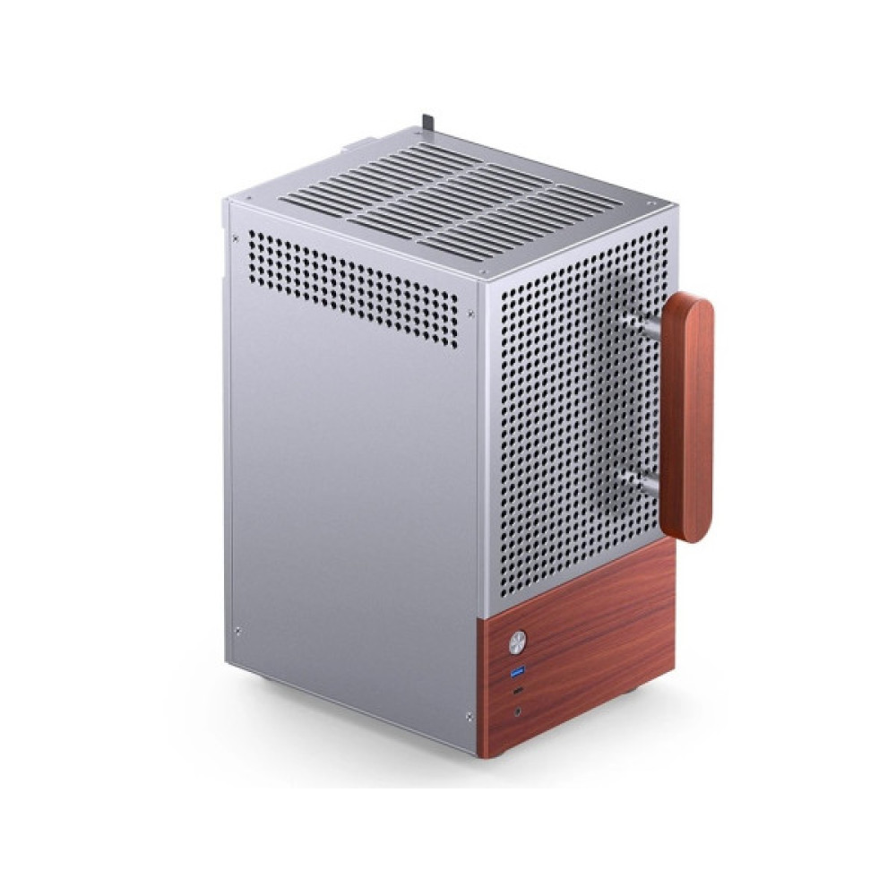Корпус для ПК JONSBO T6 Silver