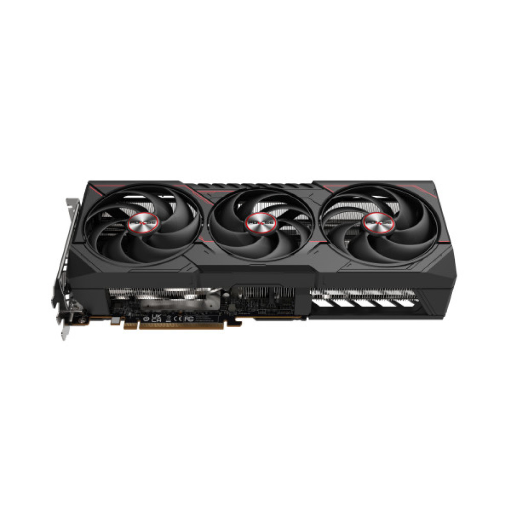 Відеокарта SAPPHIRE Radeon RX 9070 XT 16GB GDDR6 PULSE GAMING OC