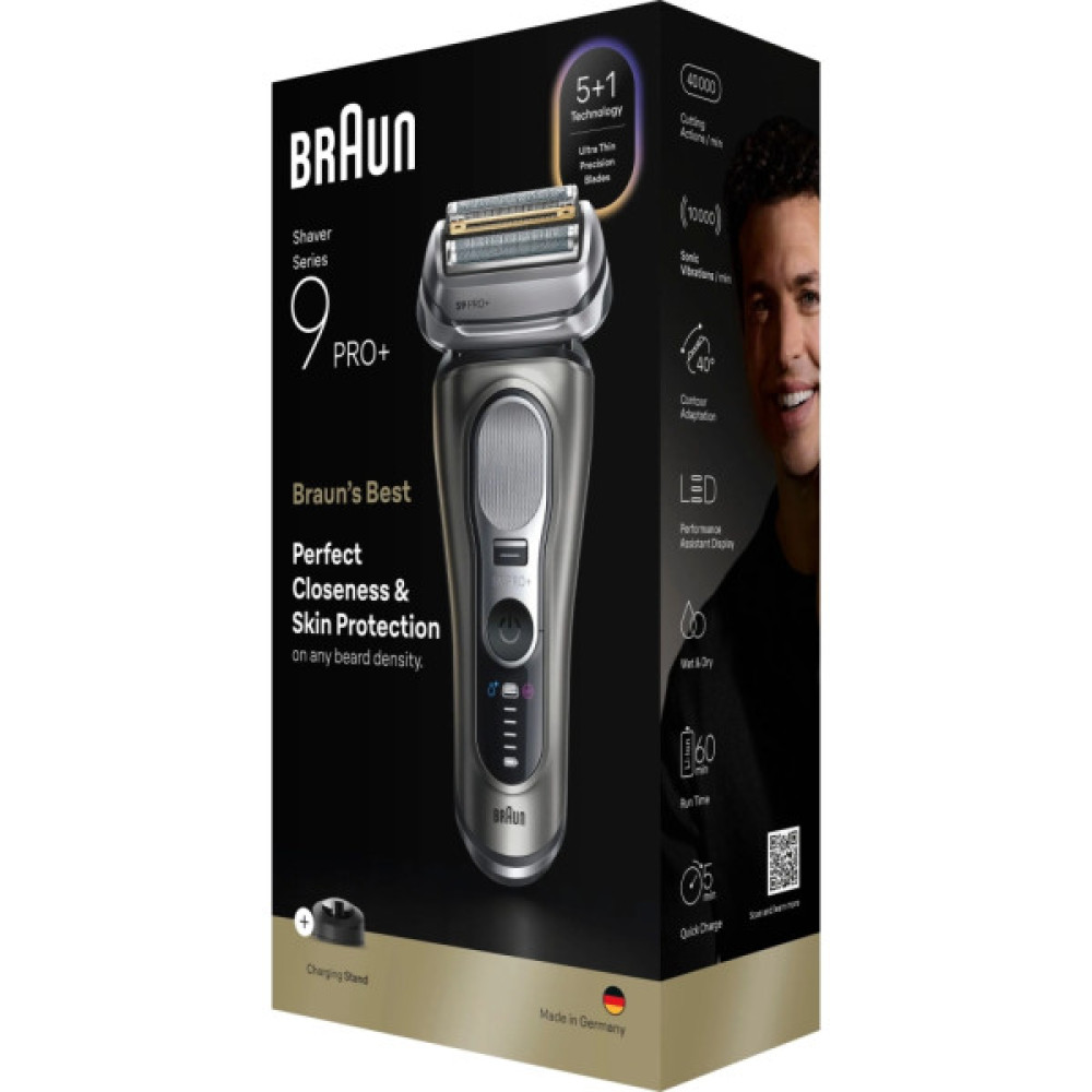 Електробритва Braun Series 9 9615s