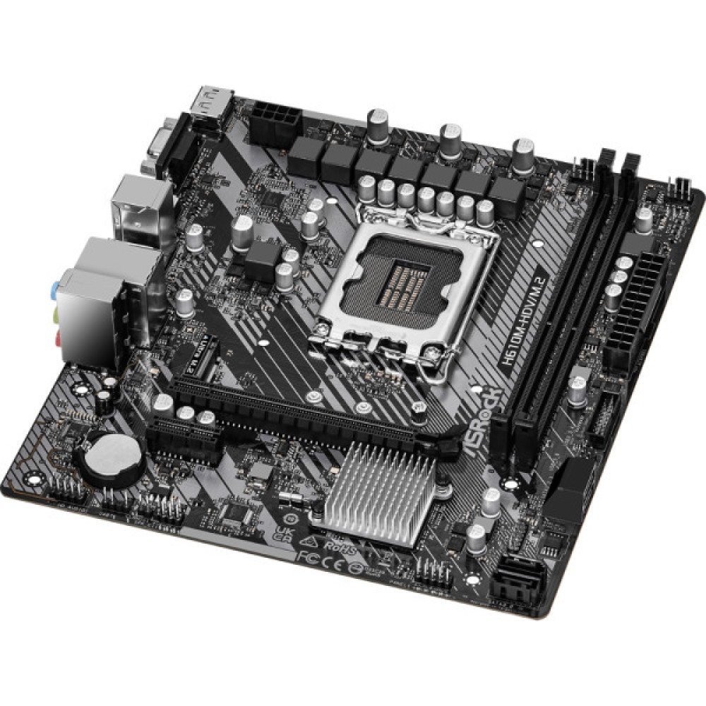 ASROCK H610M-HDV/M.2 R2.0