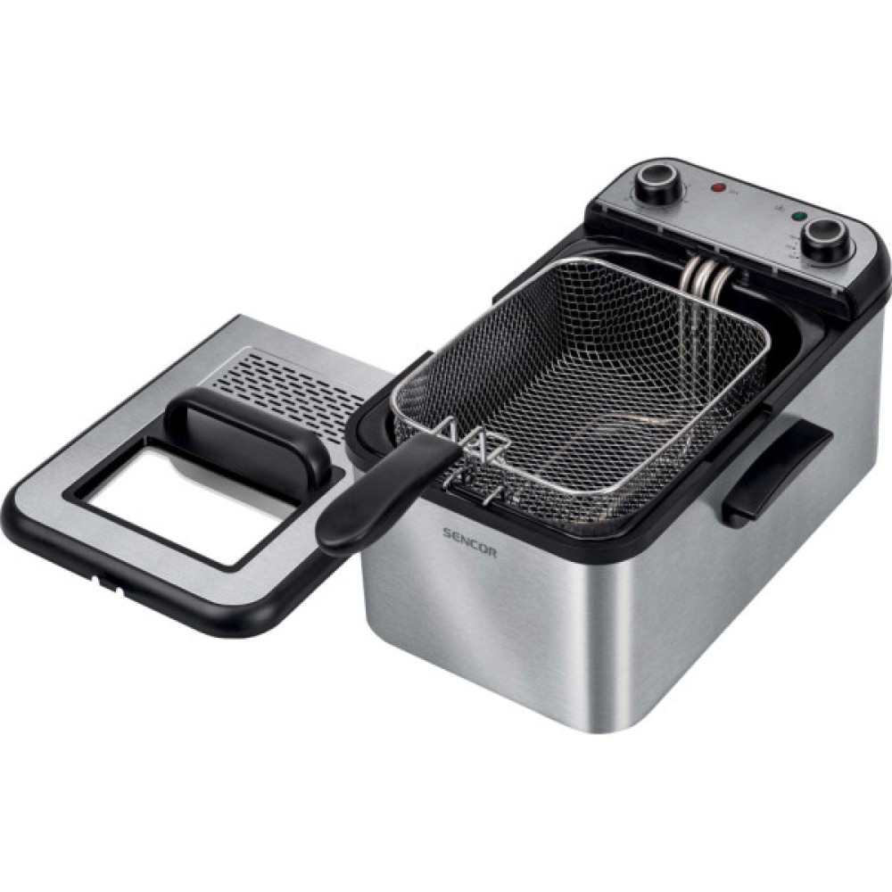 Фритюрниця Sencor SFR 7200SS