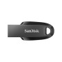 USB флеш накопичувач SanDisk 32GB Ultra Curve Black USB 3.2 (SDCZ550-032G-G46) USB флеш накопичувач SanDisk 32GB Ultra Curve Black USB 3.2 (SDCZ550-032G-G46)